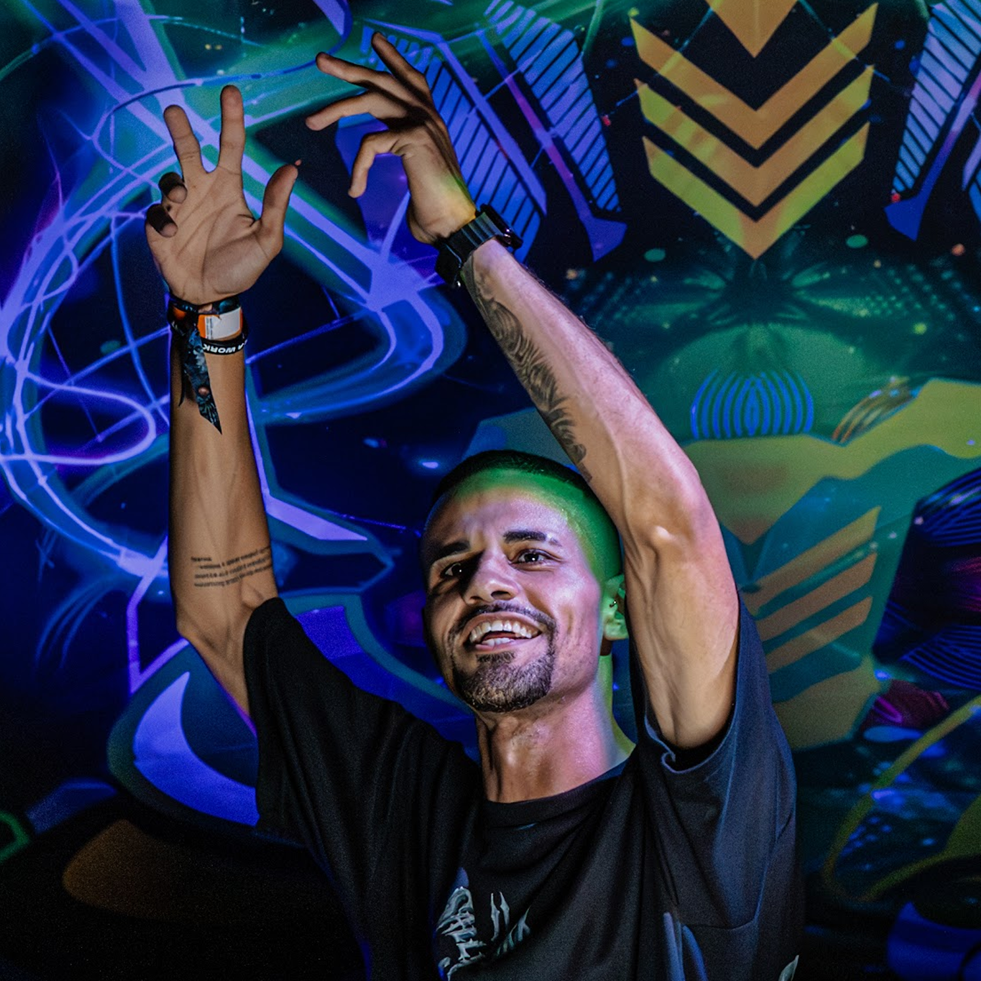 DJ SallazarK