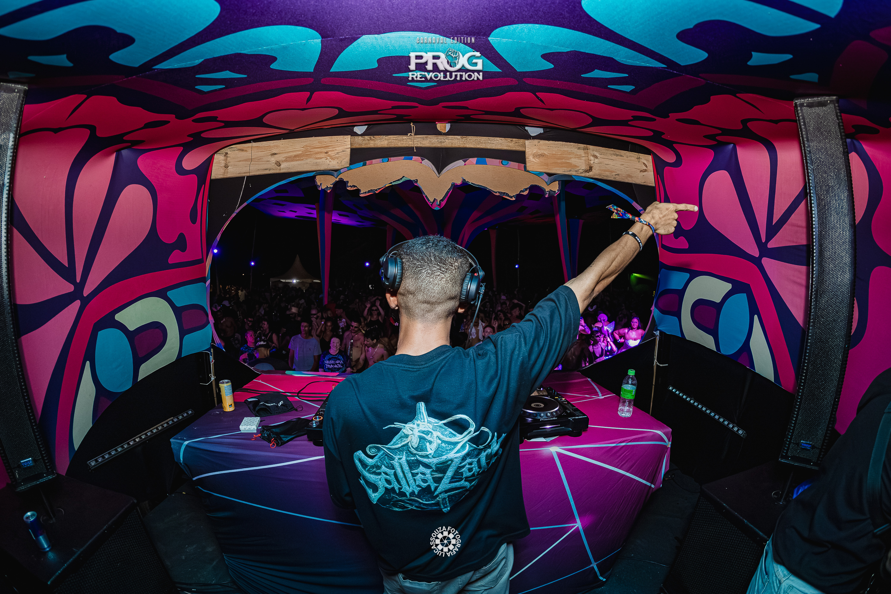 DJ SallazarK
